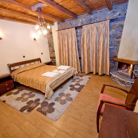 Bed & Breakfast Toitos