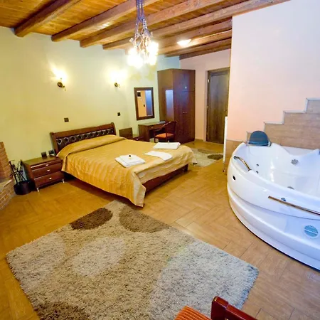 Bed & Breakfast Toitos Agios Athanasios (Pella)