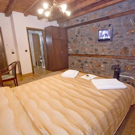 Bed & Breakfast Toitos Agios Athanasios (Pella)
