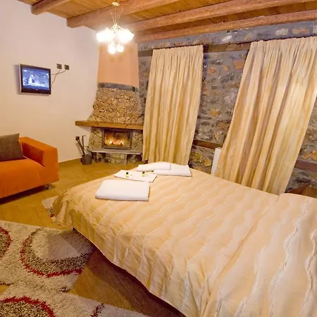 Couette-café Toitos