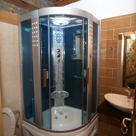 Bed & Breakfast Toitos Agios Athanasios (Pella)
