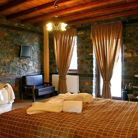 Bed & Breakfast Toitos Agios Athanasios (Pella)