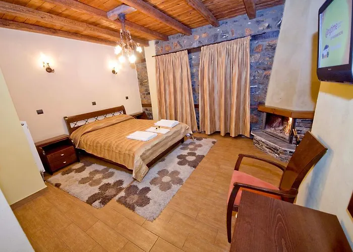 Nocleg ze śniadaniem Toitos