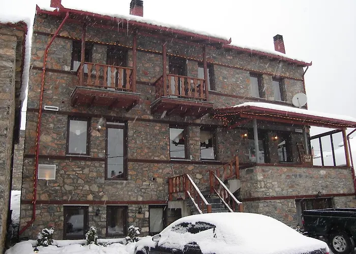 Nocleg ze śniadaniem Toitos *