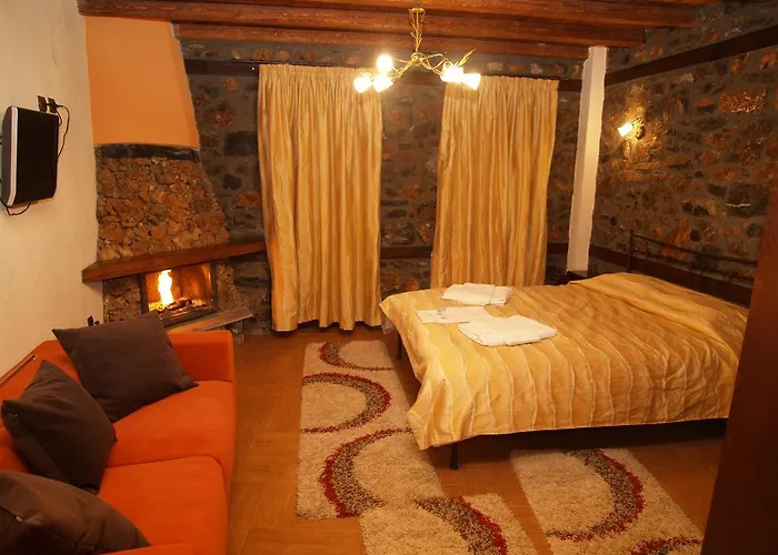 Toitos Nocleg ze śniadaniem Agios Athanasios (Pella)