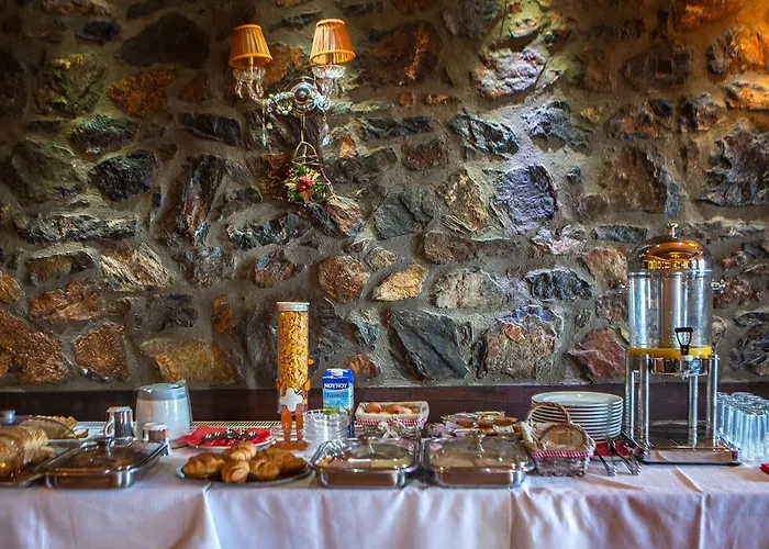 Toitos Nocleg ze śniadaniem Agios Athanasios (Pella)